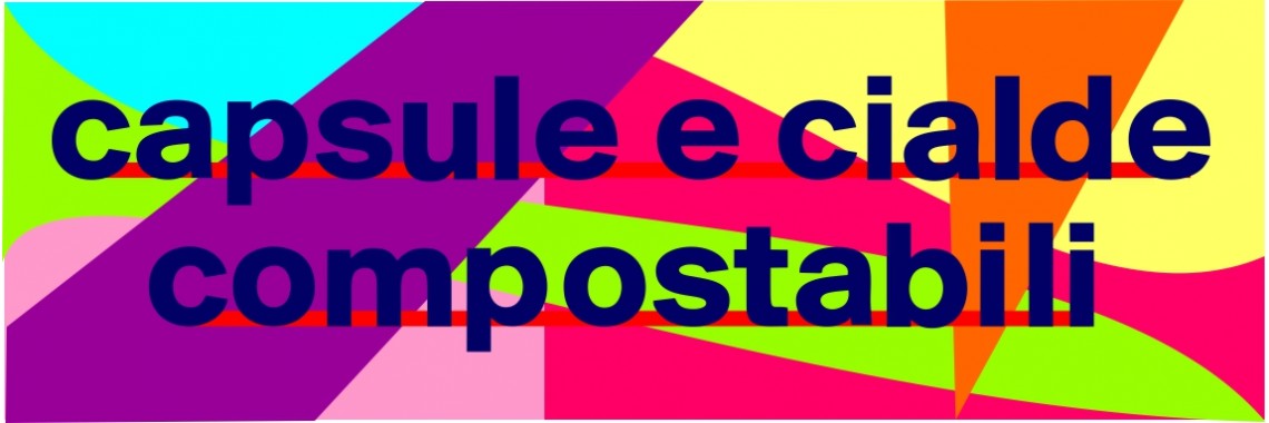 Capsule compostabili con legno di ciliegio
